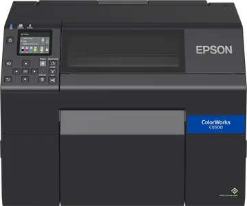 Ремонт принтера Epson CW-C6500AE в Красноярске